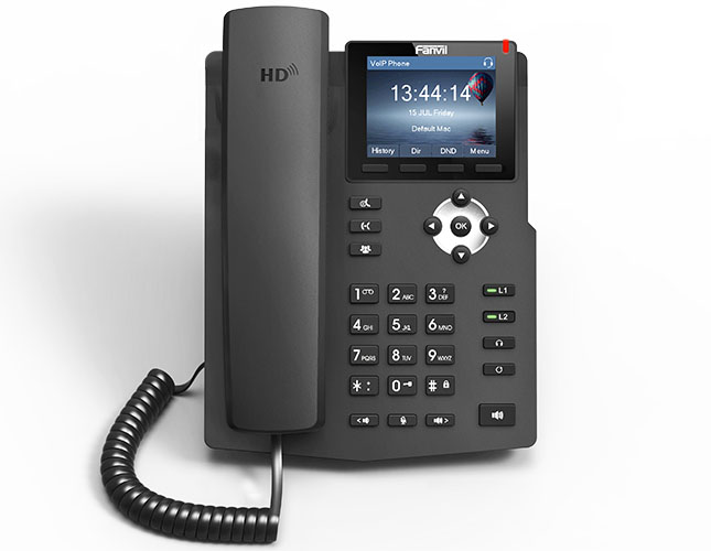 IP电话机X3S/G