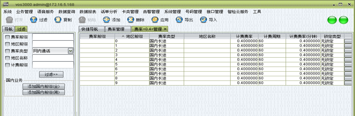 如何正确安装和配置VOS3000系统（基本功能及未来发展趋势）