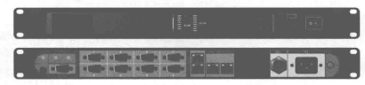  DS-6610 VPUC设备